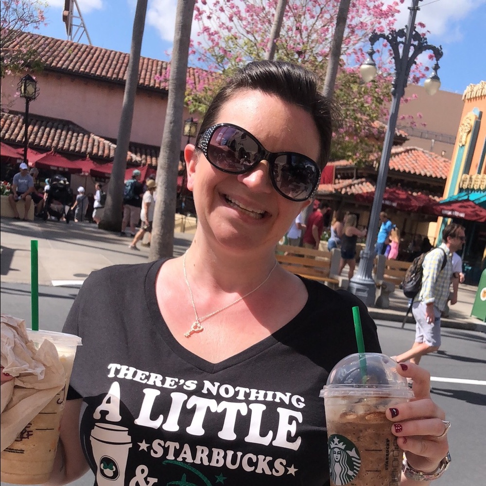 Meet your Posher, Rebecca